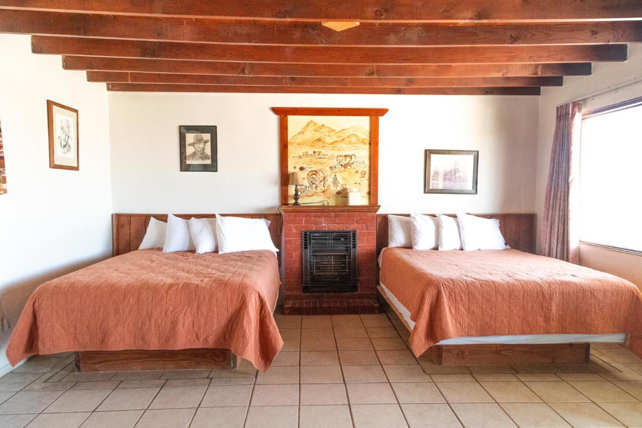 Sagebrush Inn Tombstone Habitación foto